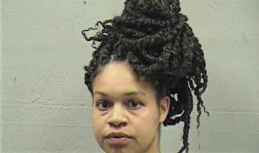 Chamyneka Parker, - St. Tammany County, LA 